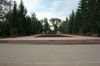 Мемориальный комплекс «Монумент Вечной Славы»